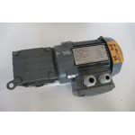 92 RPM 0,18 KW Asmaat 20 mm. Unused